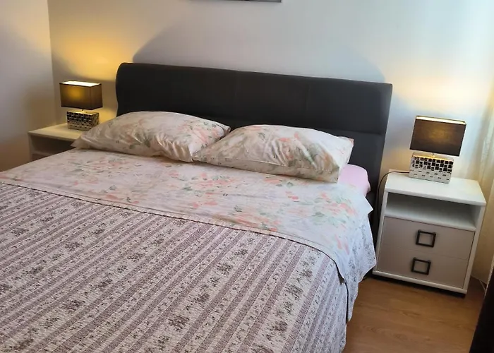 아파트 Kimm Ii 포레치