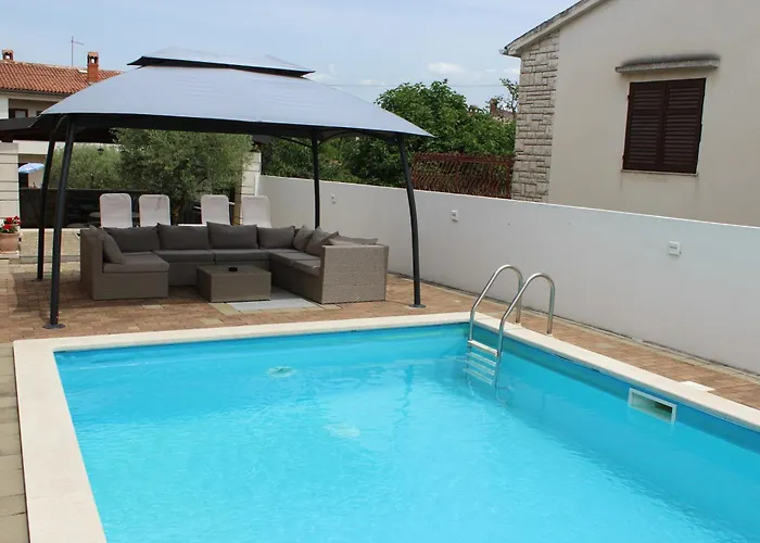 아파트 Kimm Ii 포레치