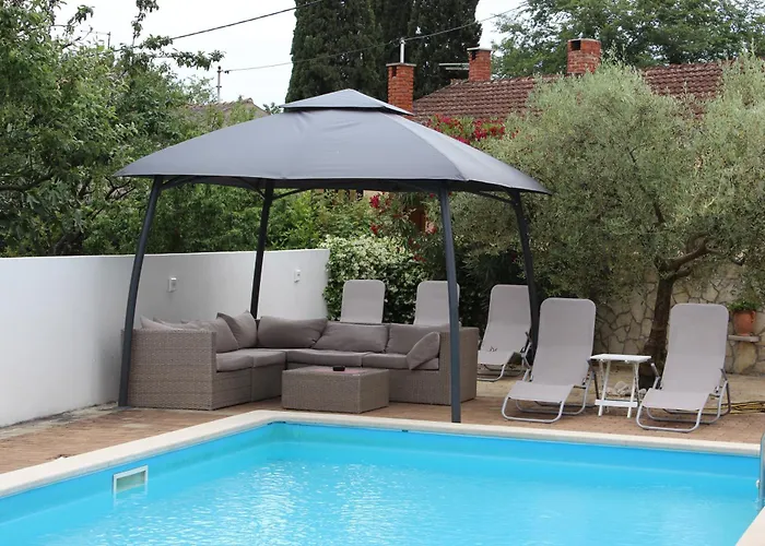 아파트 Kimm Ii 포레치