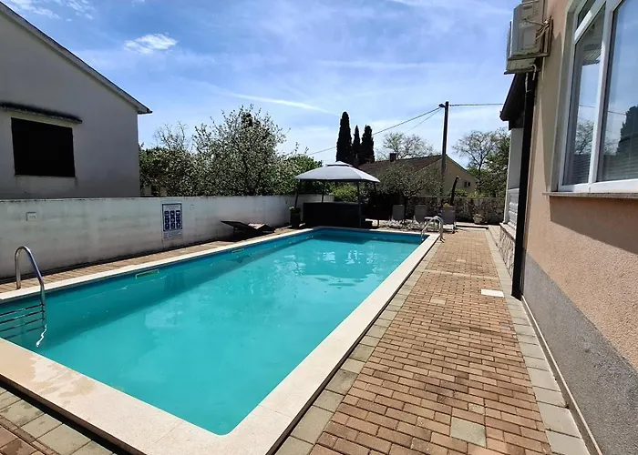 Kimm Ii 아파트 포레치