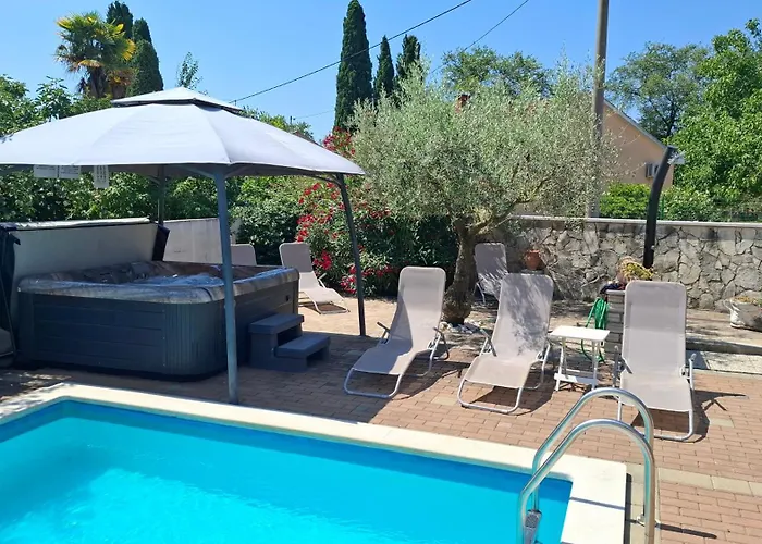 아파트 Kimm Ii 포레치