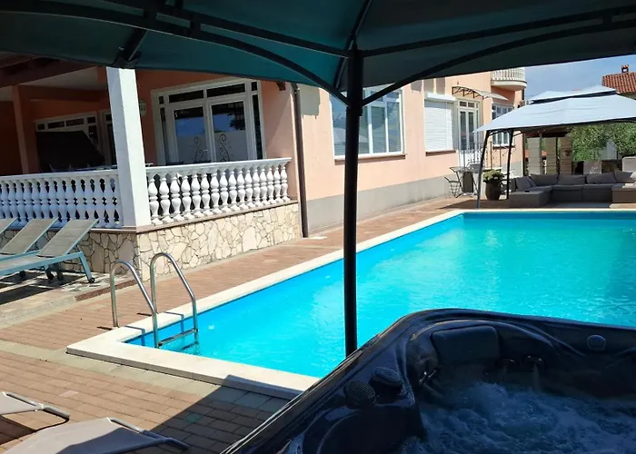 아파트 Kimm Ii 포레치