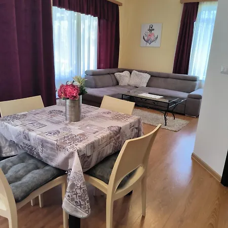 Apartment Apartmens Kimm Ii Porec