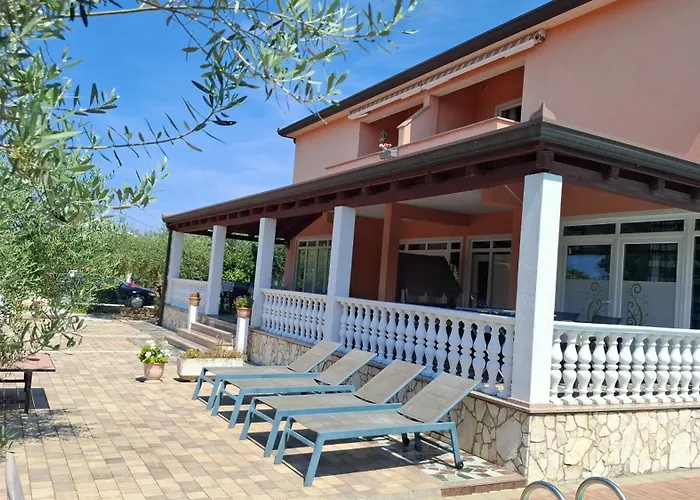 Kimm Ii Apartment Porec